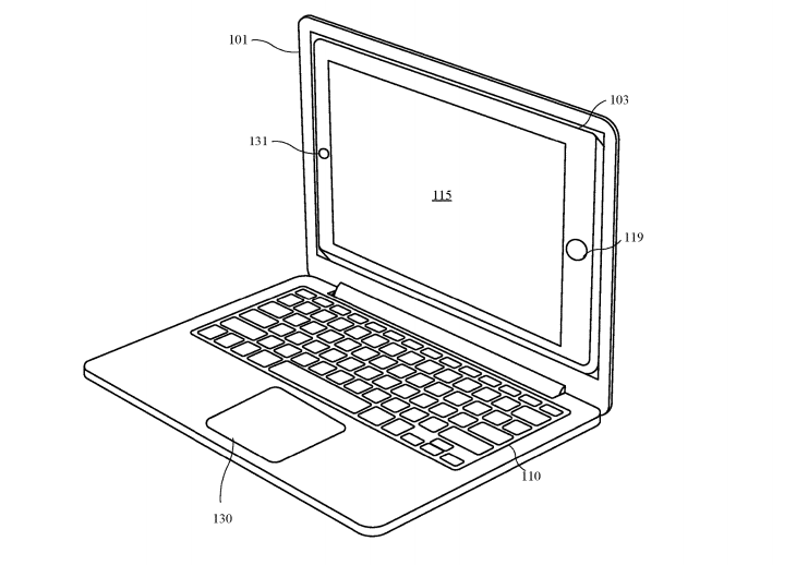 指揮艇組合！蘋果新專利可讓 iPhone 和 iPad 變身 MacBook