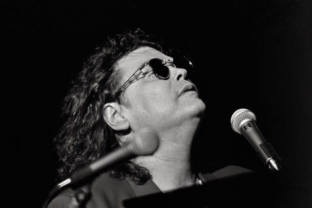 Ronnie Milsap in Cheyenne - Credit: Mark Junge/Getty Images