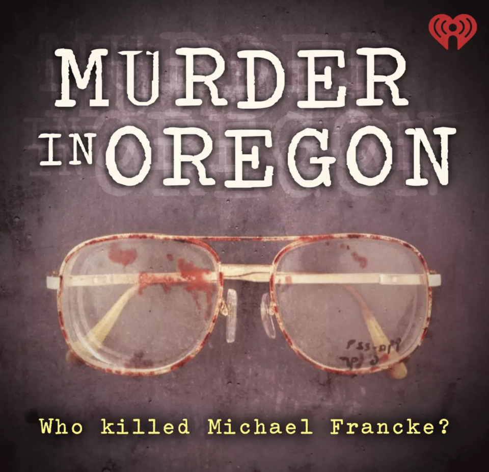 10) <i>Murder in Oregon</i>