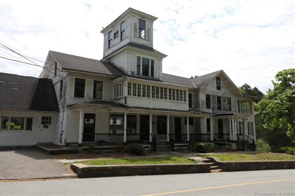 Connecticut ghost town on sale for $2.62 million