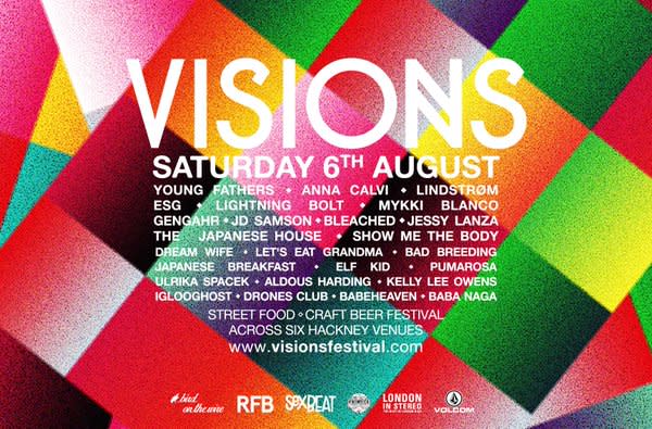 Visions Festival