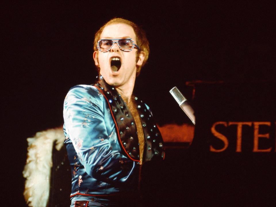 Elton John