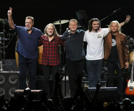 The Eagles will bring farewell tour to Pittsburgh.