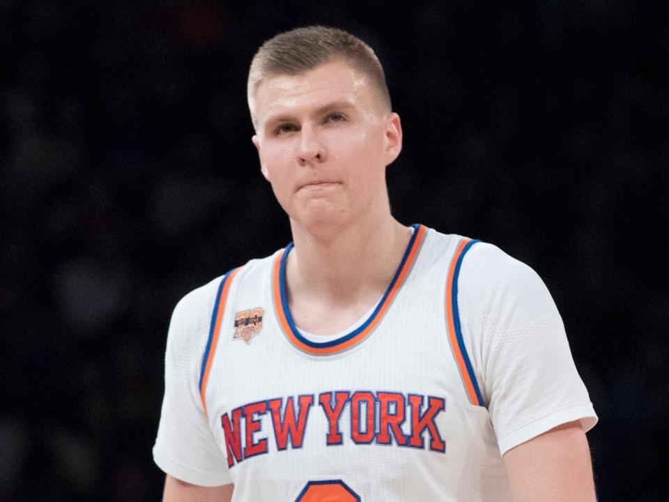 kristaps porzingis