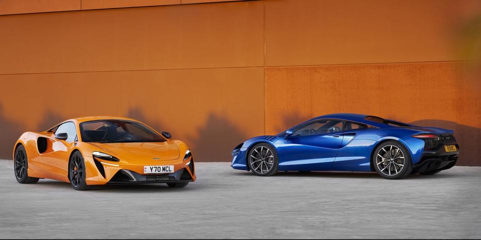 Photo credit: McLaren