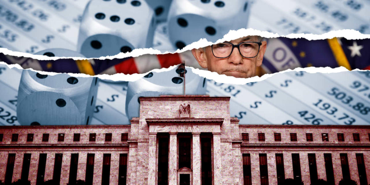 Stock-market reaction up for debate as bets on a big Fed rate cut refuse to die