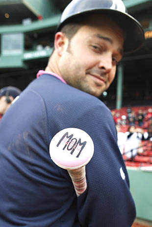 Nick Swisher is finally back with the Cleveland Indians - Covering