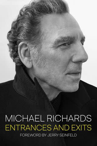 'Entrances and Exits' by Michael Richards