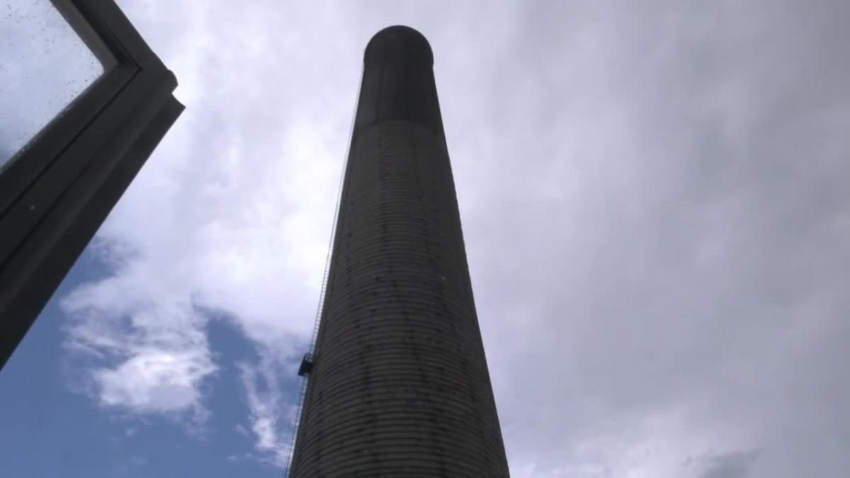 anaconda smelter stack tours