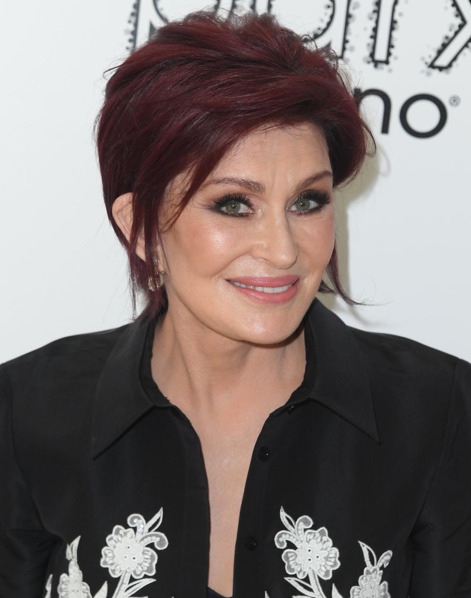 Sharon Osbourne