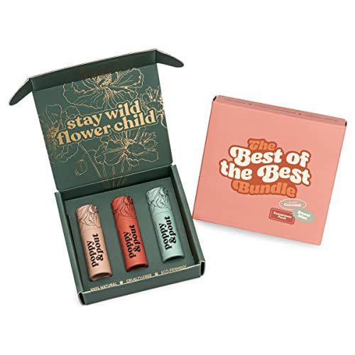 1) Natural Lip Balm Gift Set
