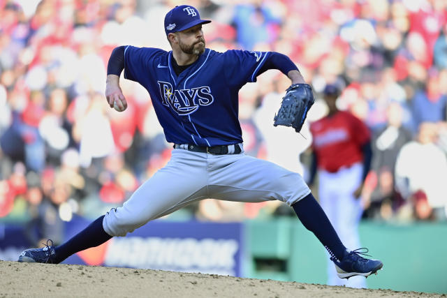 Corey Kluber sets World Series record with 8 K's in first 3 innings - ABC11  Raleigh-Durham