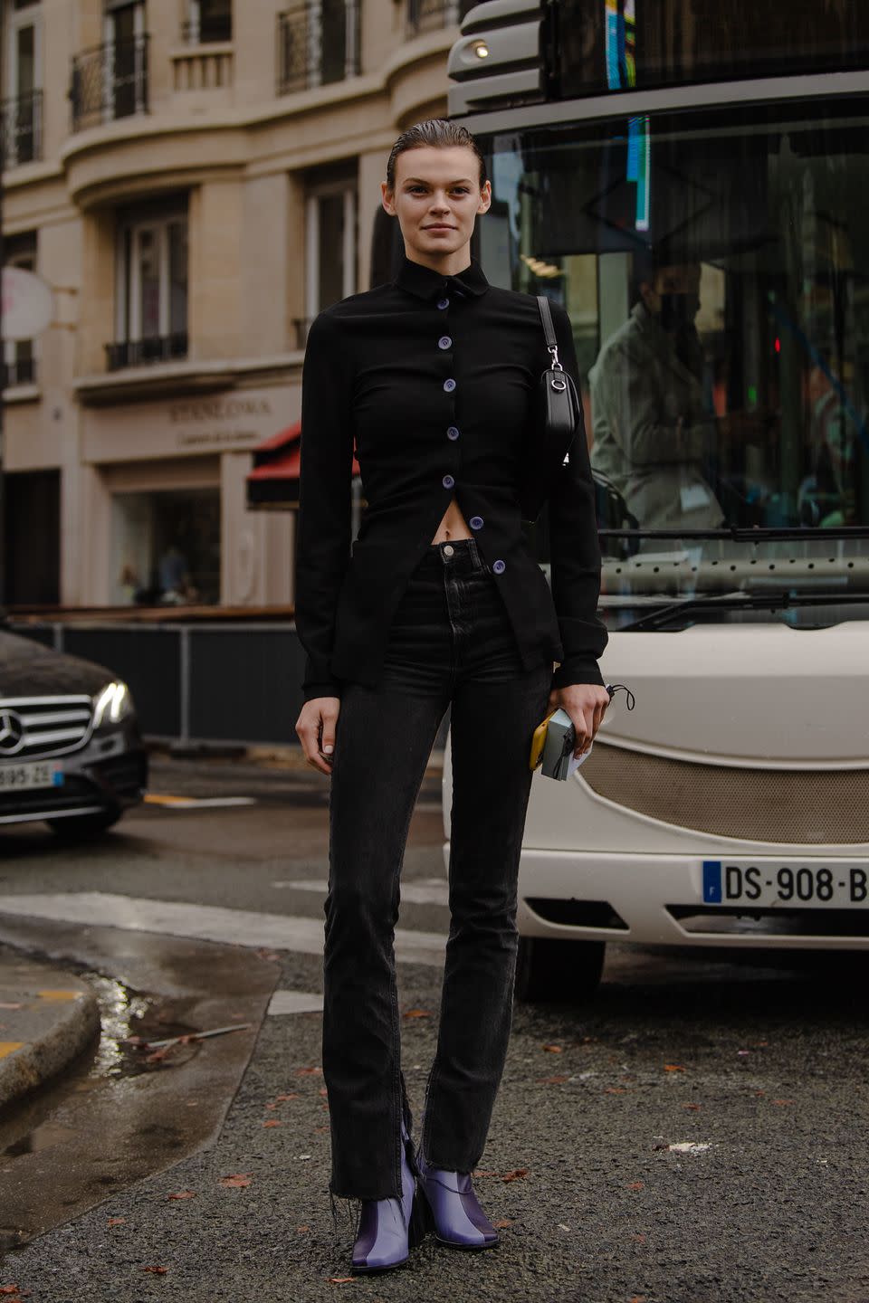 The Best Street Style from Paris Fashion Week