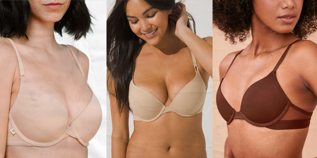 These 16 Top-Rated Push-Up Bras Have Some of the Best Reviews on