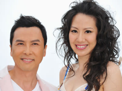 cecilia wang donnie yen