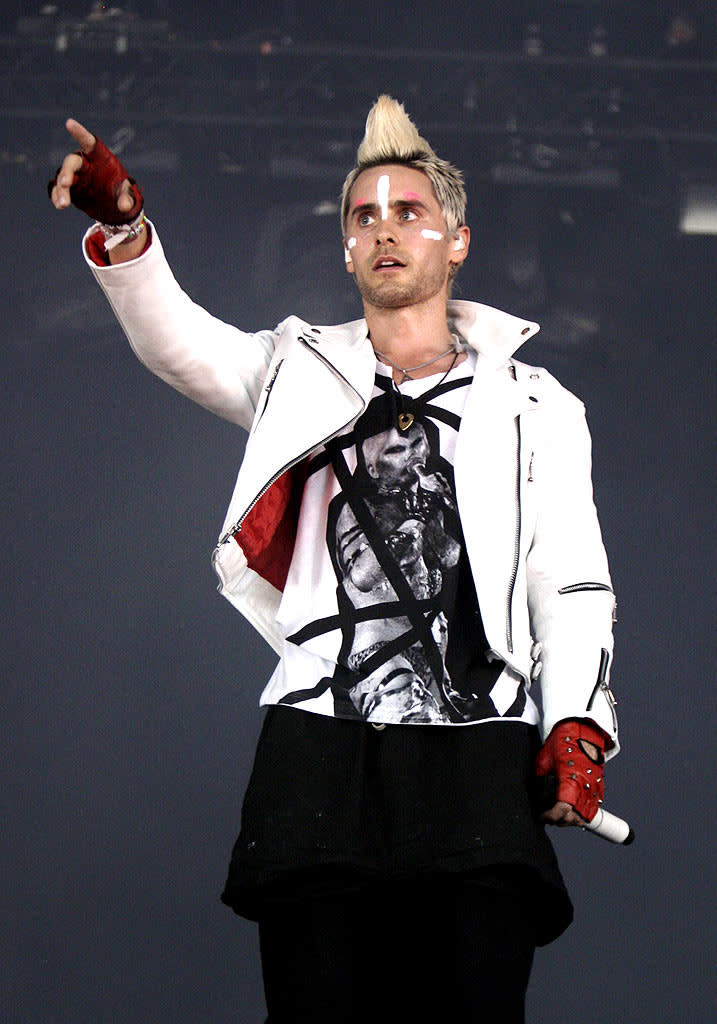 Leto Jared Lowlands