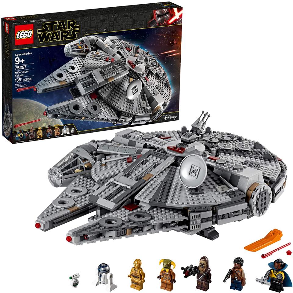 Lego: The Rise of Skywalker Millennium Falcon Kit