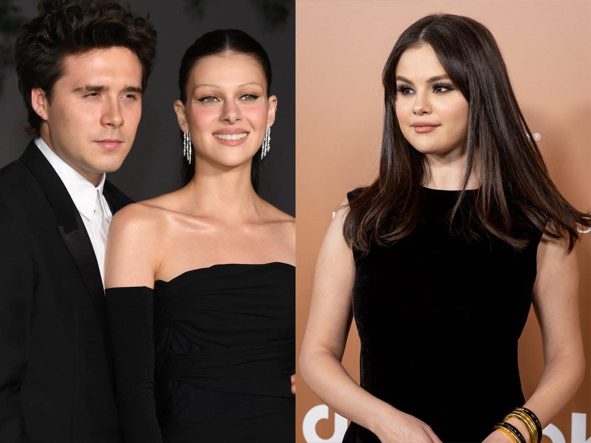 brooklyn beckham nicola peltz selena gomez thumb