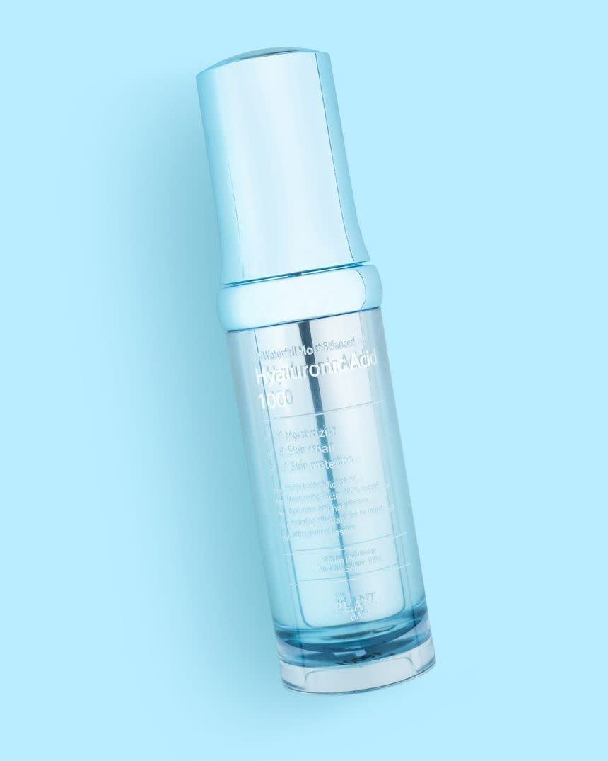 8) Waterfall Moist Balanced Hyaluronic Acid 100