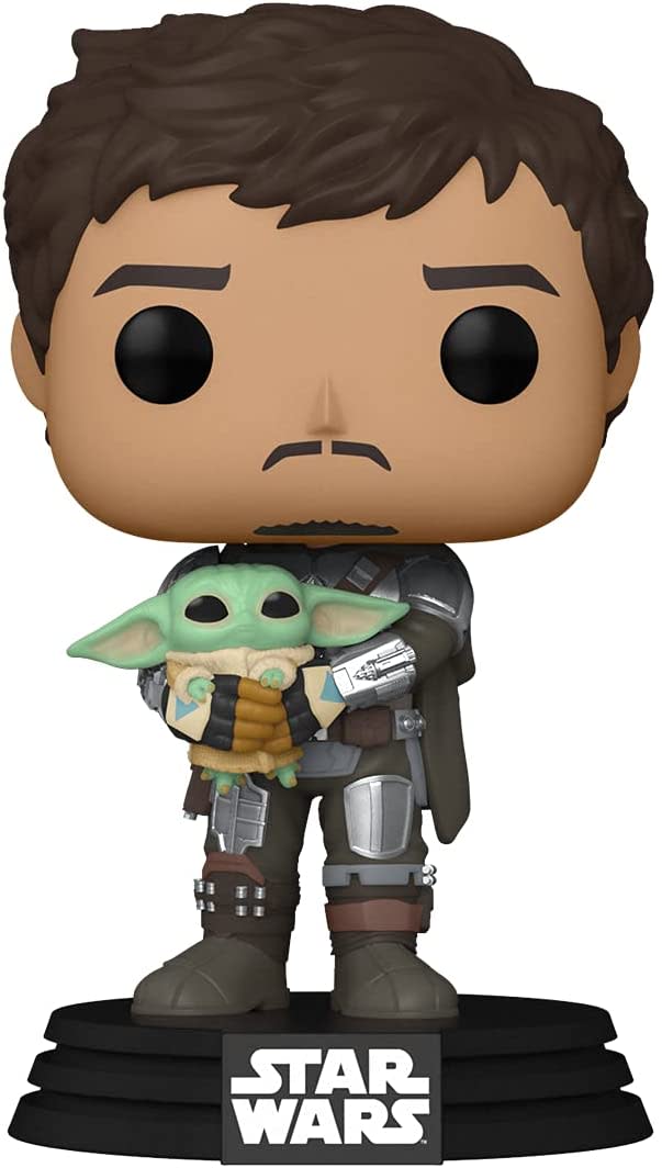 Funko Pop Madalorian