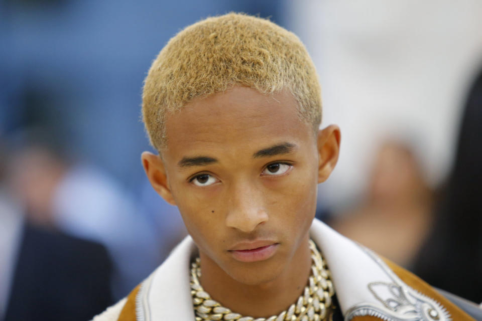 Whatever you think of Jaden Smith's music, you have to give him credit for