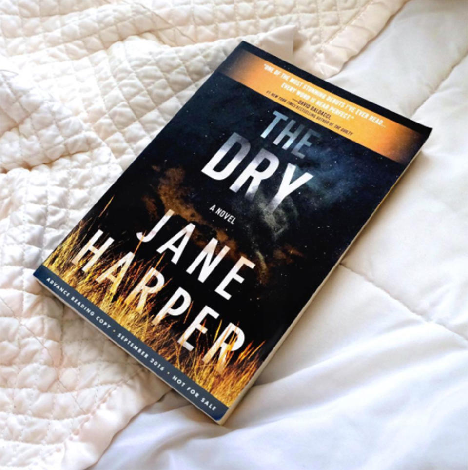 The Dry by Jane Harper