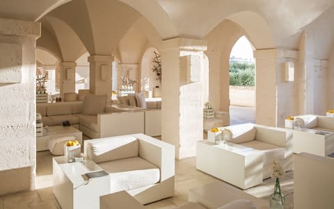 borgo egnazia, puglia, italy