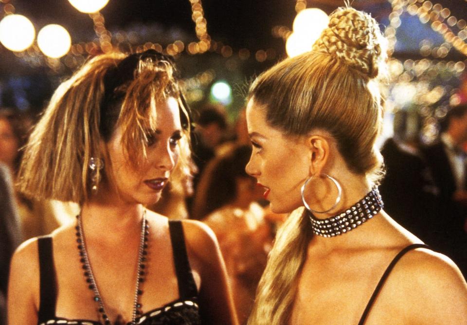 <em>Romy and Michele’s High School Reunion</em> (1997)