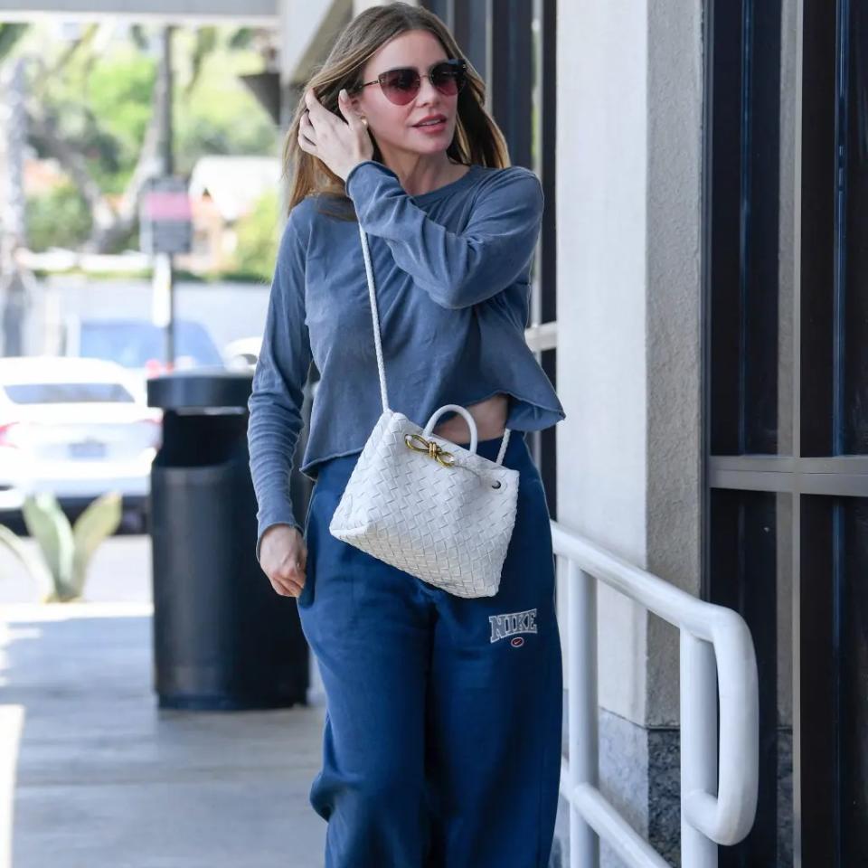 Sofia Vergara spotted in West Hollywood