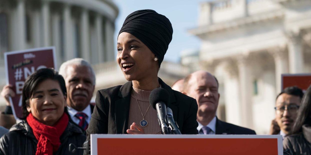 Ilhan Omar