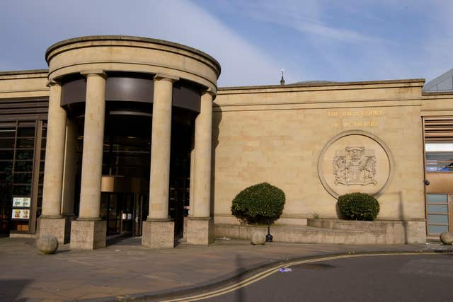 Glasgow High Court