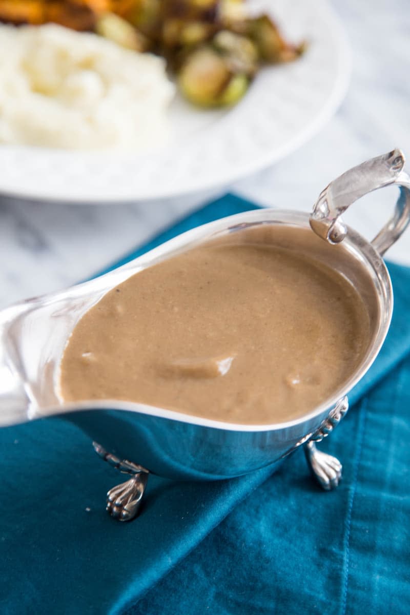 Vegan Brown Gravy