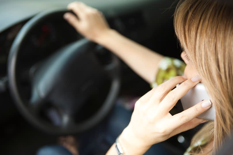 A Reddit user was on the receiving of an OAP's  'insane rant' after parking in his street to make a phone call