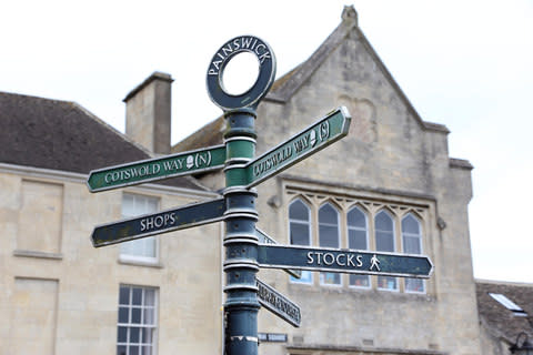 The wool trade brought prosperity to Painswick from the middle of the 15th to the 19th century - Credit: John Lawrence