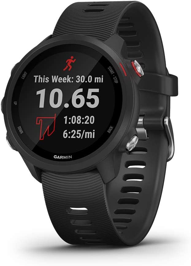 Garmin Forerunner 245. Image via Amazon.