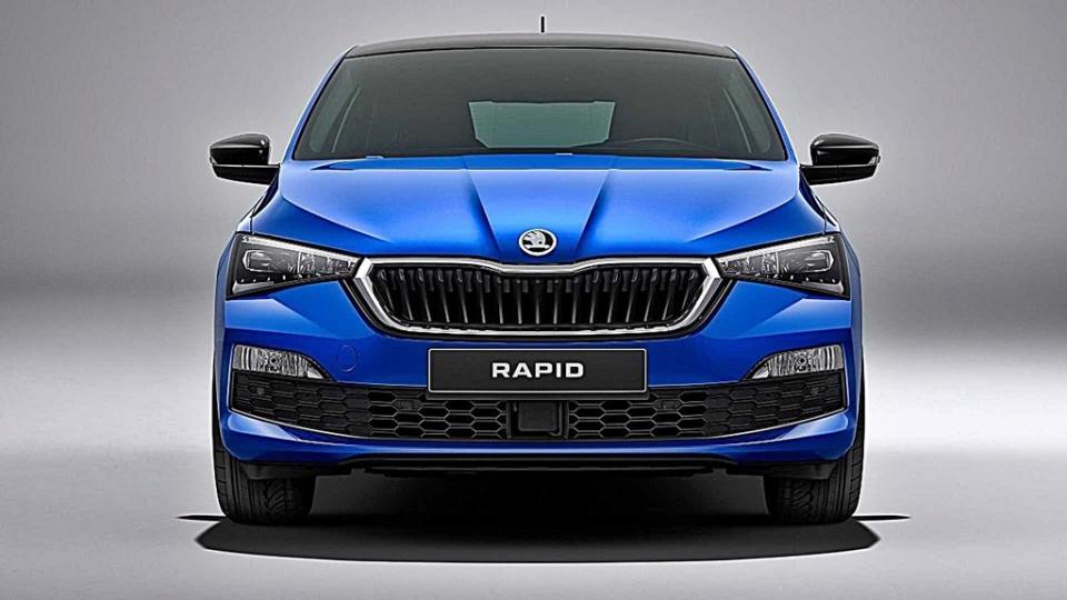 SKODA Rapid並未消失，俄羅斯市場推出改款新車型