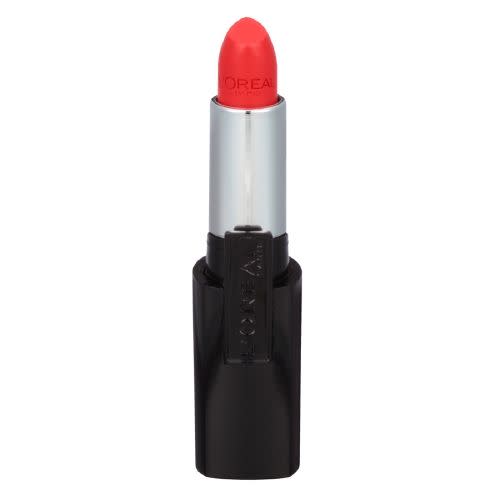 L'Oréal Paris Infallible Le Rouge Lip Color in Charismatic Coral