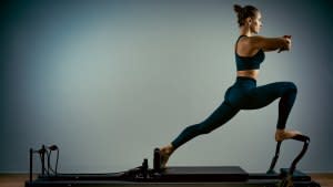 Pilates-Reformer-Stock-Photo