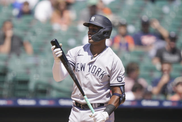 Detroit Tigers' Tarik Skubal yields rare HRs in 4-2 loss to Yankees