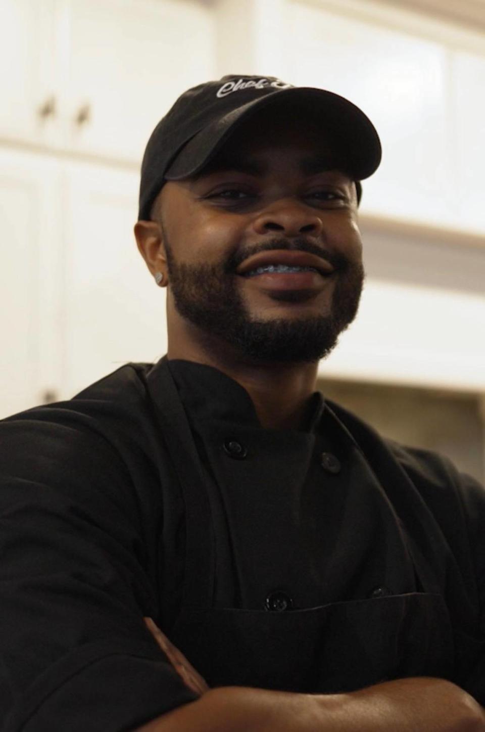 “Food is love and it brings people together from different backgrounds and it is just easier to find a middle ground over a nice meal,” said Kansas CIty Chef, Jayaun Smith