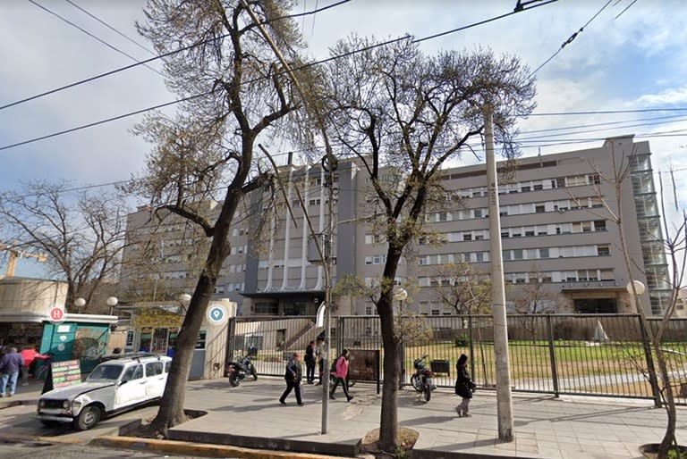 Hospital Central de Mendoza