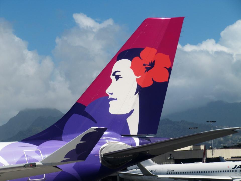 Hawaiian Airlines