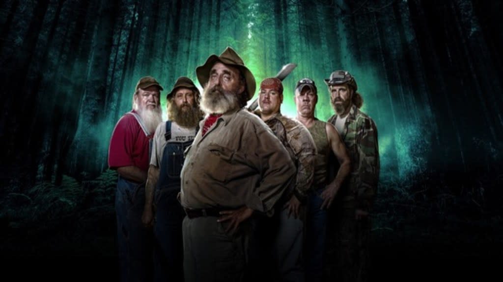 Mountain Monsters Season 4