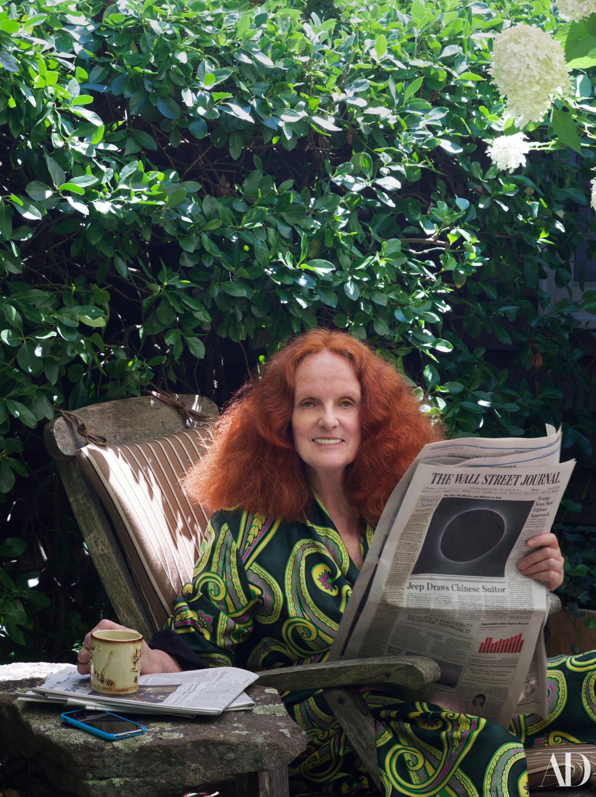 A Louis Vuitton x Grace Coddington collab is coming - Fashion Journal