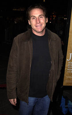 Mike Binder at the LA premiere for New Line's John Q
