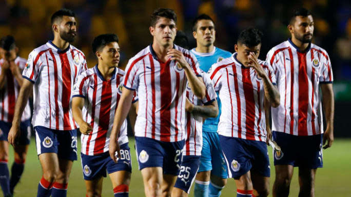 Tigres UANL v Chivas - Torneo Clausura 2019 Liga MX