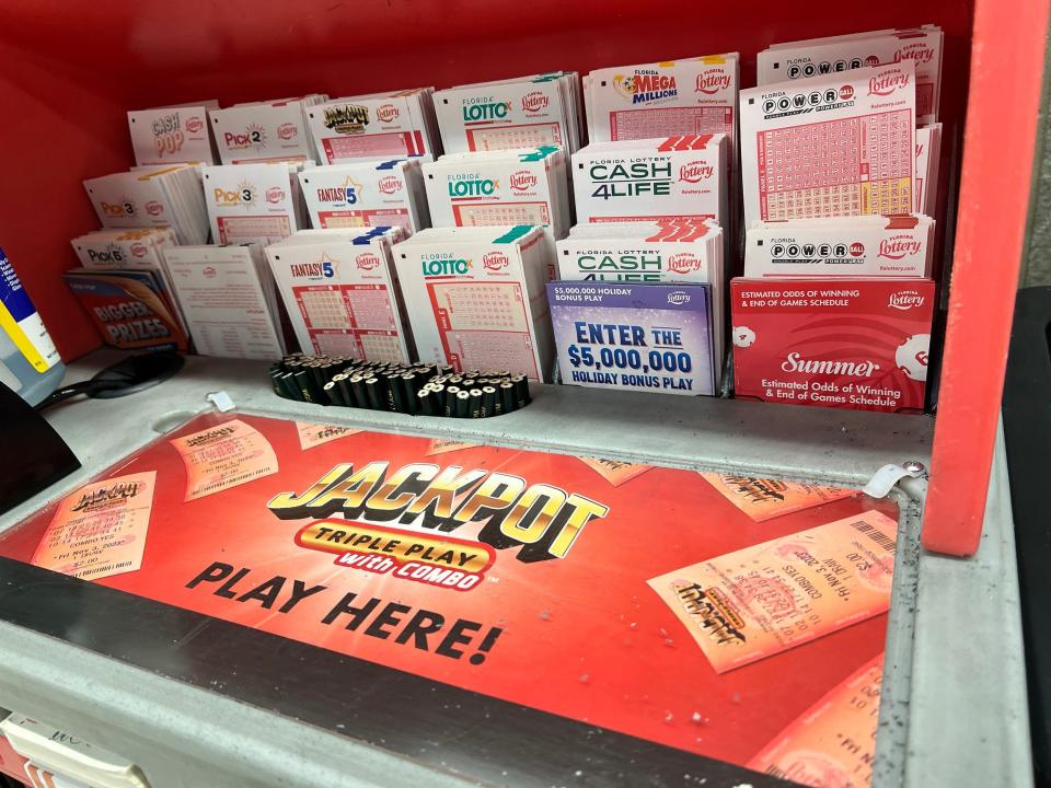 Powerball winning numbers for February 12 drawing; Jackpot climbs to