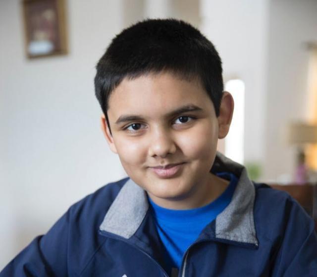 12-year-old from New Jersey becomes world's youngest chess