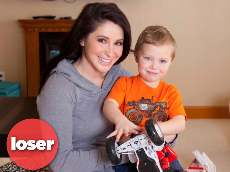 Bristol Palin: Life’s a Tripp