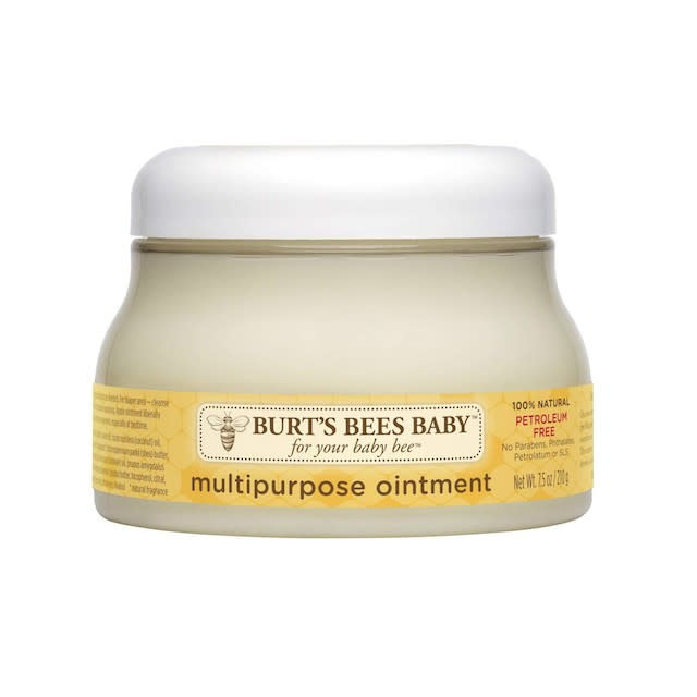 Burt's Bees Baby Natural Multipurpose Ointment